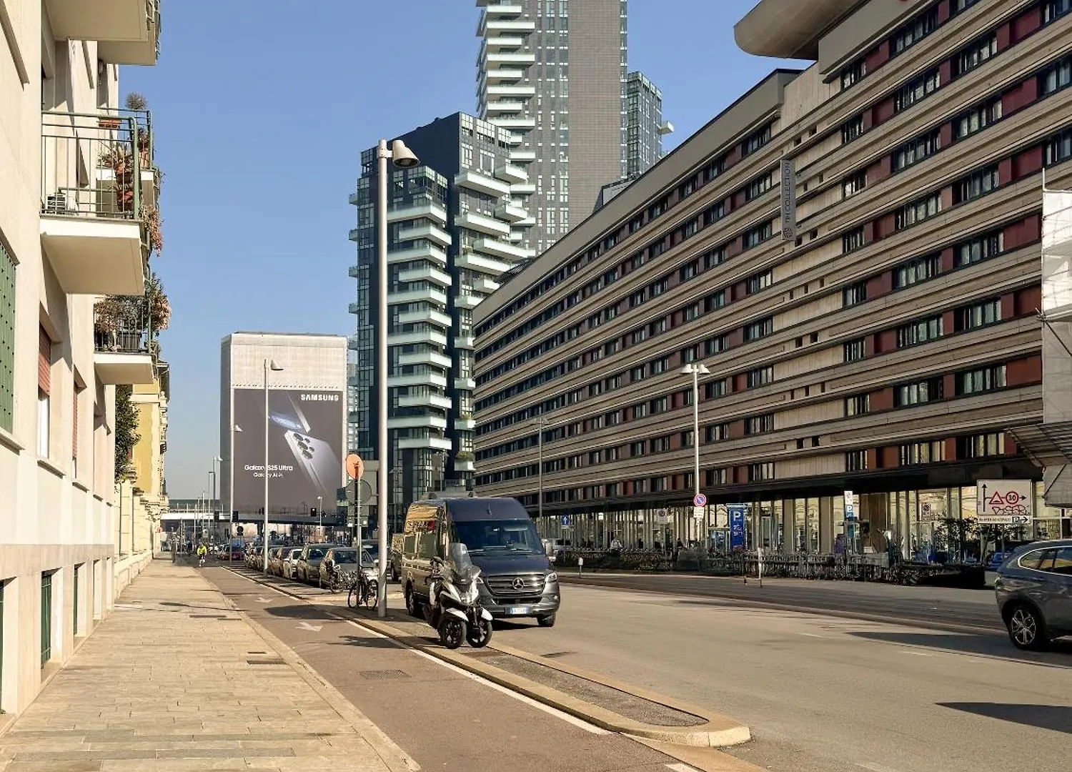 Porta Nuova Klimt Suite - Next To Brera Milan