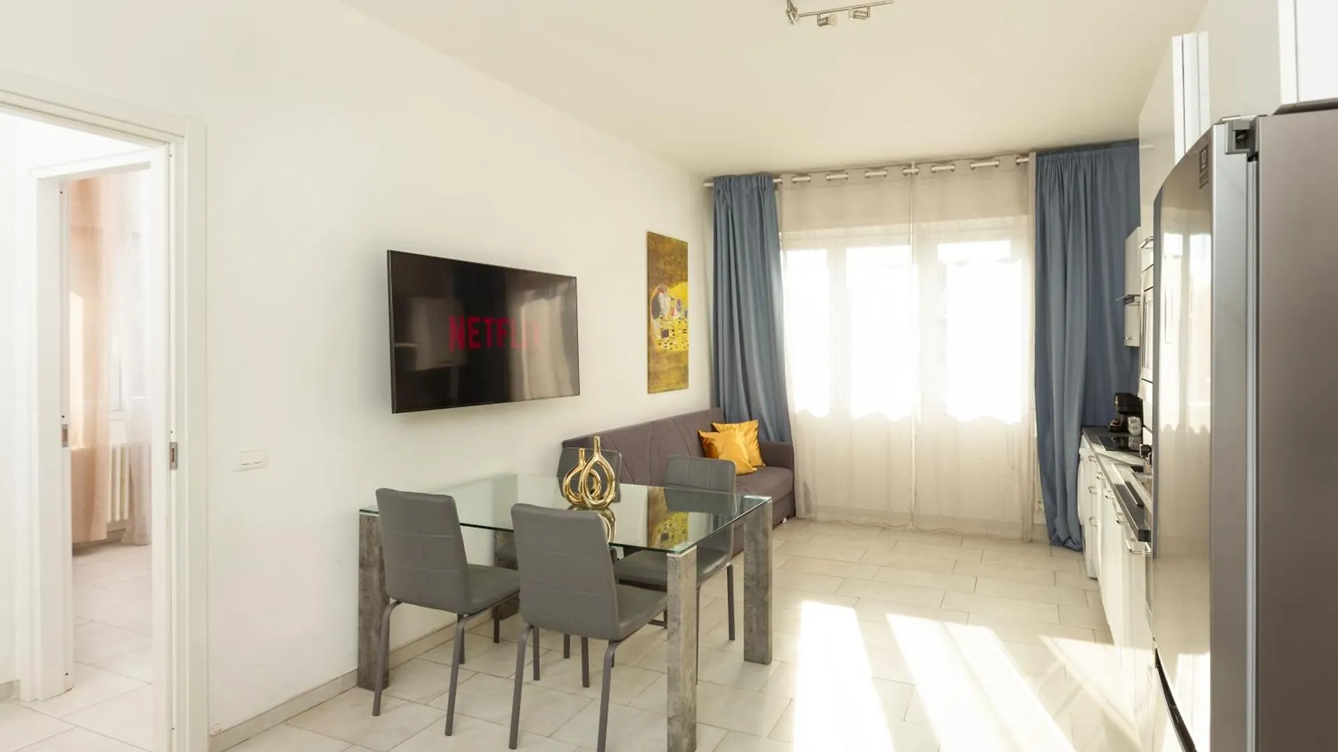Porta Nuova Klimt Suite - Next To Brera Milan Italy